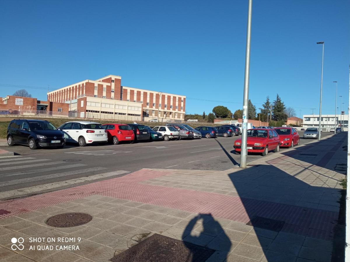 Apartamento Terra Denis León Kültér fotó
