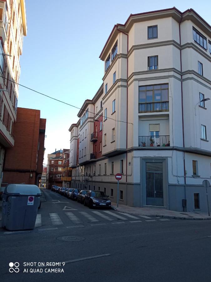 Apartamento Terra Denis León Kültér fotó